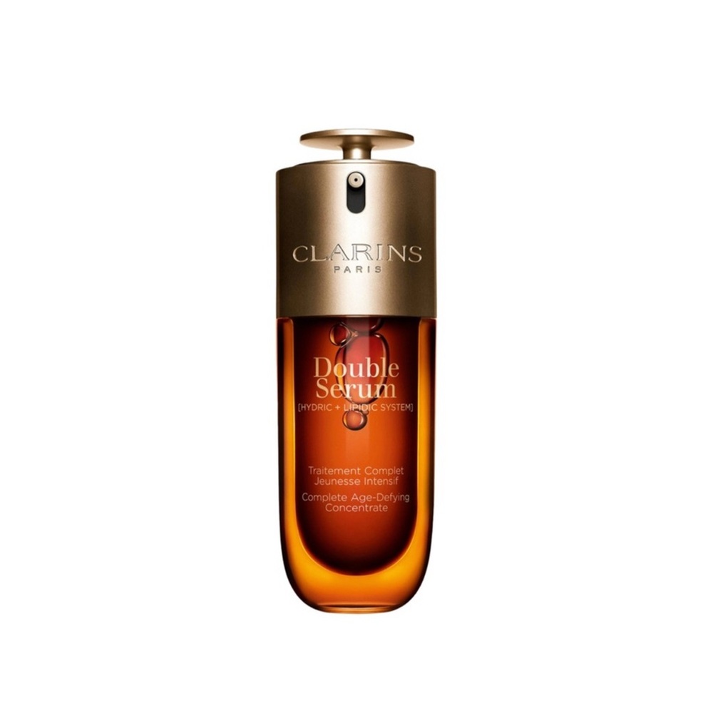 CLARINS Double Serum Complete Age-Defying Concentrate